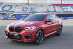 BMW X4 M Competition 2019 года (WW)